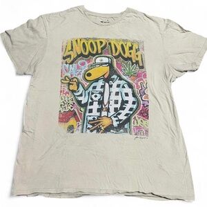 Snoop Dogg Graphic Tee